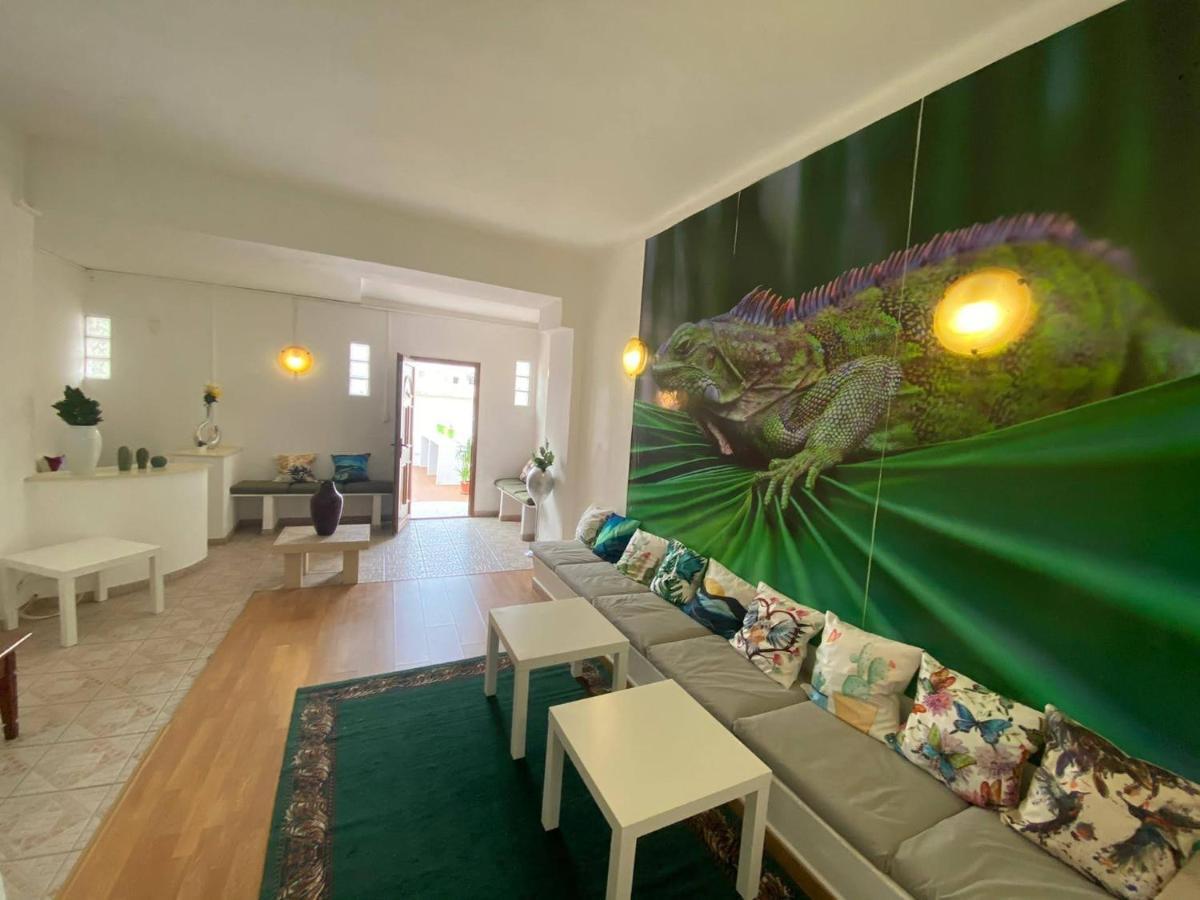 לאגוּ‏ש Iguana Guesthouse מראה חיצוני תמונה