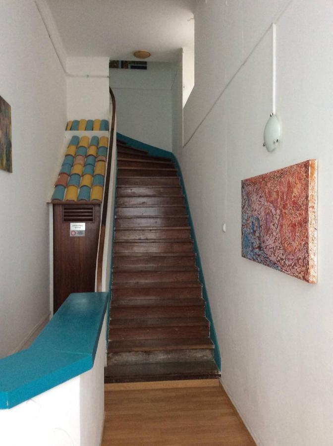 לאגוּ‏ש Iguana Guesthouse מראה חיצוני תמונה