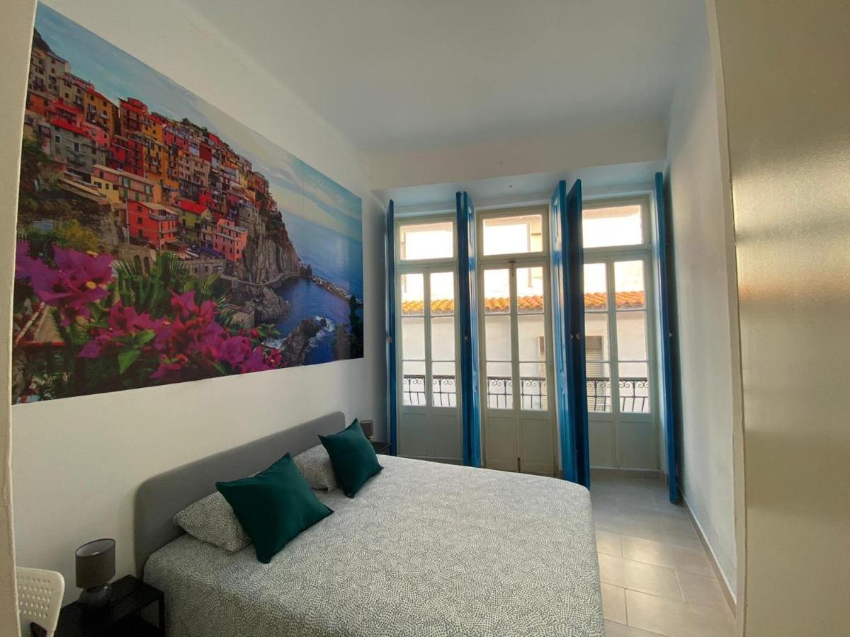 לאגוּ‏ש Iguana Guesthouse מראה חיצוני תמונה
