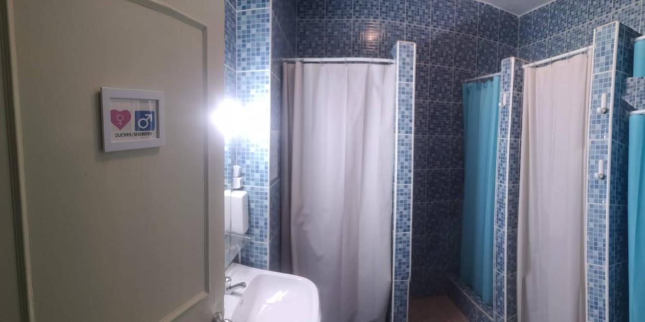 לאגוּ‏ש Iguana Guesthouse מראה חיצוני תמונה