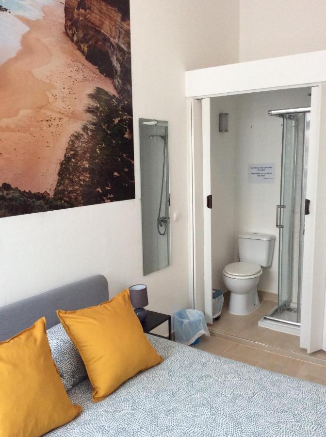 לאגוּ‏ש Iguana Guesthouse מראה חיצוני תמונה