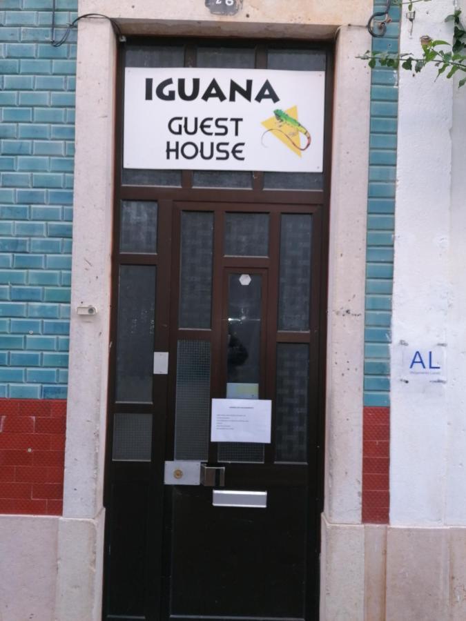 לאגוּ‏ש Iguana Guesthouse מראה חיצוני תמונה